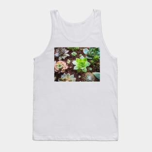 Succulent Love Tank Top